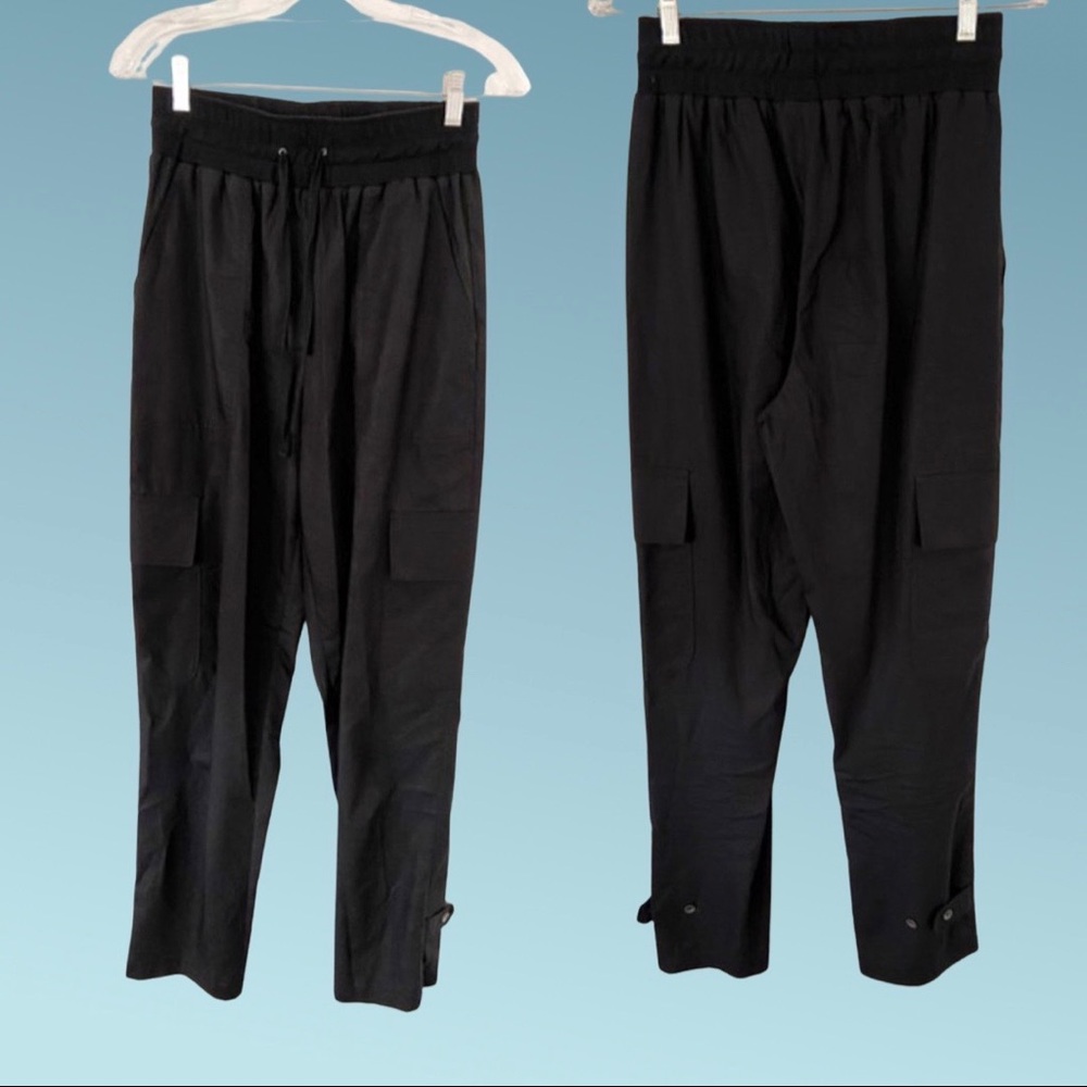 Rachel Comey High Waist Cargo Pants – size 4
